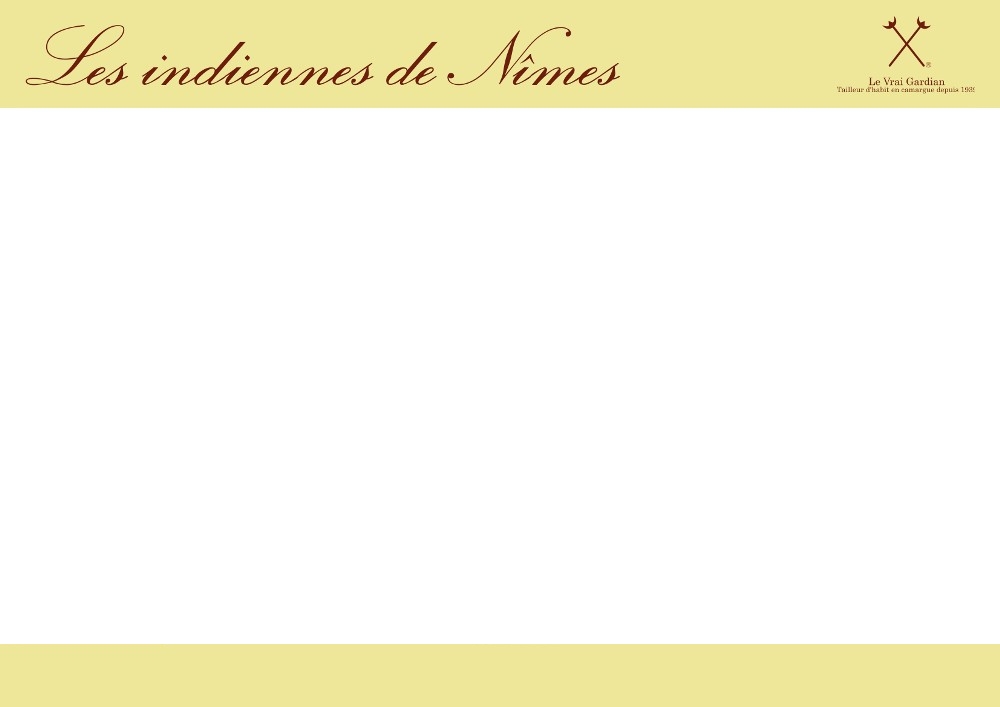 l'univers des indiennes de nimes